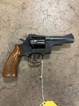 DAN WESSON FIREARMS model 14 .357 MAG - 2 of 3