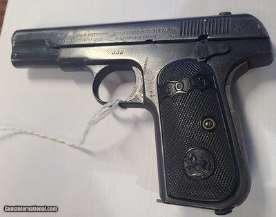 COLT 1903 .32 ACP