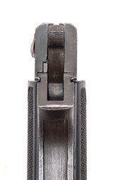 UNIQUE ARMES FRANCE Model 1935S 7.65MM - 3 of 3