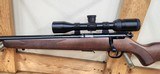 SAVAGE ARMS 93R17 with Nikon 2-7×32 - LH .17 HMR - 2 of 3