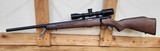 SAVAGE ARMS 93R17 with Nikon 2-7×32 - LH .17 HMR