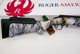 RUGER AMERICAN YOTE RIMFIRE .17 HMR - 2 of 3