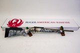 RUGER AMERICAN YOTE RIMFIRE .17 HMR - 1 of 3