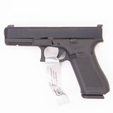 GLOCK G17 GEN5 MOS *FACTORY REFURBISHED* 9MM LUGER (9X19 PARA) - 1 of 2
