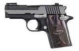 SIG SAUER P938 9MM LUGER (9X19 PARA) - 1 of 1