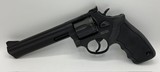 TAURUS 66 .38 SPECIAL/.357 MAGNUM