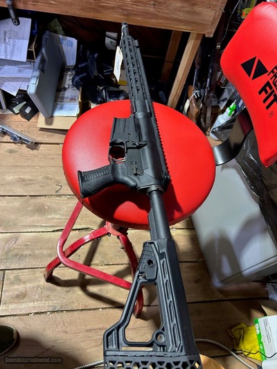 SAVAGE MSR 10 6.5MM CREEDMOOR