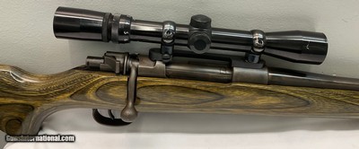 CZ VZ.24 8MM MAUSER - Image 2 of 3