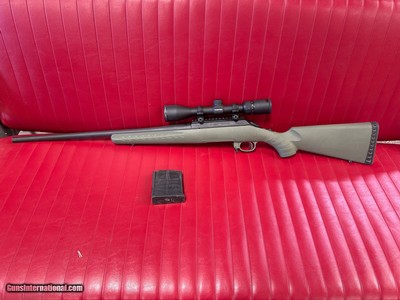 RUGER AMERICAN PREDATOR .204 RUGER
