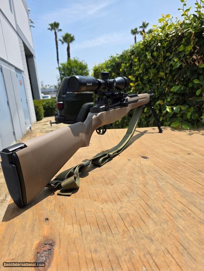 SPRINGFIELD ARMORY M1A SOCOM 16 .308 WIN