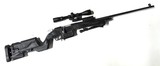 MOSIN-NAGANT Sniper Rifle with Arcangel Stock 7.62X54MMR - 2 of 3