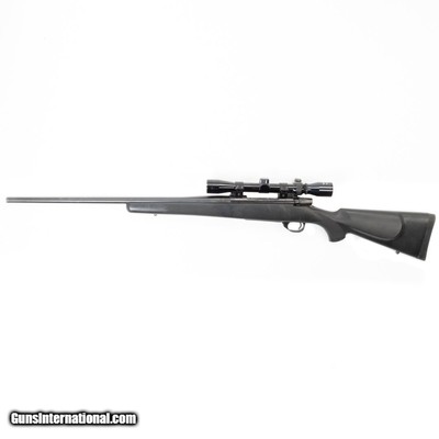 WEATHERBY VANGUARD
.300 WBY MAG