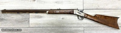 REMINGTON CARLOS GOVE REMINGTON NO. 1 ROLLING BLOCK UNKNOWN