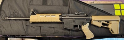 BLACK RAIN ORDNANCE Fallout 15 5.56X45MM NATO