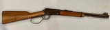 HENRY CLASSIC CARBINE .22 S/L/LR - 1 of 3