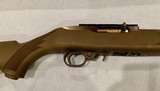 RUGER 10/22 TACTICAL .22 LR - 3 of 3