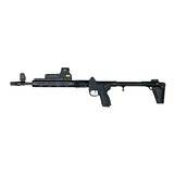 KELTEC SUB 2000 9MM LUGER (9x19 PARA)