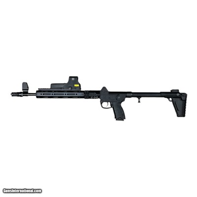 KELTEC SUB 2000 9MM LUGER (9x19 PARA)