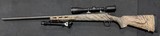 REMINGTON 700 ADL SYNTHETIC SCOPE PACKAGE .223 REM - 2 of 3