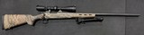 REMINGTON 700 ADL SYNTHETIC SCOPE PACKAGE .223 REM - 1 of 3