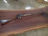 ENFIELD MARTINI-HENRY .577/450 MARTINI-HENRY