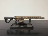 DANIEL DEFENSE Daniel Defense DD4 V7 SLW 5.56 Carbine, Geissele SSA Trigger, Rattlecan Arid Limited Edition
5.56X45MM NATO - 3 of 3