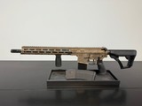 DANIEL DEFENSE Daniel Defense DD4 V7 SLW 5.56 Carbine, Geissele SSA Trigger, Rattlecan Arid Limited Edition
5.56X45MM NATO - 2 of 3