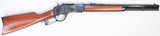 TAYLOR‚‚S & CO. NEW TAYLOR‚‚S & CO. 1873 TUNED 45LC CASE COLORED / BLUED 18" .45