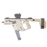 KRISS VECTOR SDP 9MM LUGER (9x19 PARA)