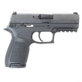 SIG SAUER P320 9MM LUGER (9x19 PARA) - 2 of 3