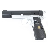BROWNING HI-POWER PRACTICAL 9MM LUGER (9x19 PARA) - 1 of 3