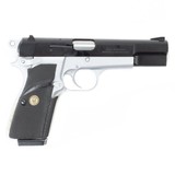 BROWNING HI-POWER PRACTICAL 9MM LUGER (9x19 PARA) - 2 of 3