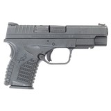 SPRINGFIELD ARMORY XDS-9 4.0 9MM LUGER (9x19 PARA) - 2 of 3