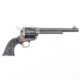 COLT SINGLE ACTION ARMY .45 LC - 2 of 3