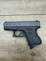 GLOCK G26 GEN 3 9MM LUGER (9X19 PARA) - 1 of 3