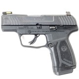 RUGER MAX-9 9MM LUGER (9x19 PARA) - 1 of 3