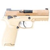 SIG SAUER P320 M18 9MM LUGER (9x19 PARA) - 2 of 3