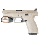 CZ P-10 C 9MM LUGER (9x19 PARA) - 1 of 3