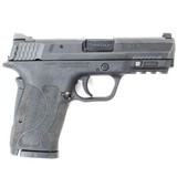 SMITH & WESSON M&P9 SHIELD EZ M2.0 9MM LUGER (9x19 PARA) - 2 of 2