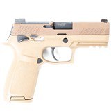 SIG SAUER P320 M18 9MM LUGER (9x19 PARA) - 2 of 3