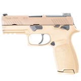SIG SAUER P320 M18 9MM LUGER (9x19 PARA) - 1 of 3
