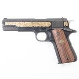 COLT GOVERNMENT MODEL SAM COLT .45 ACP