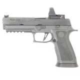 SIG SAUER P320 XFIVE LEGION 9MM LUGER (9x19 PARA) - 1 of 3