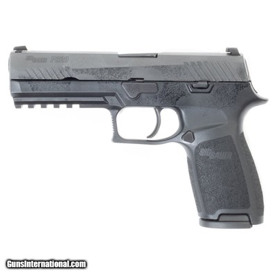 SIG SAUER P320 9MM LUGER (9x19 PARA)