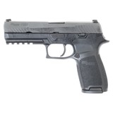 SIG SAUER P320 9MM LUGER (9x19 PARA) - 1 of 3