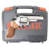 RUGER GP100 MATCH CHAMP .357 MAG - 3 of 3