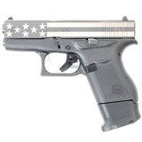 GLOCK 43 9MM LUGER (9x19 PARA)