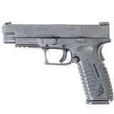 SPRINGFIELD ARMORY XDM-9 4.5 9MM LUGER (9x19 PARA) - 1 of 3