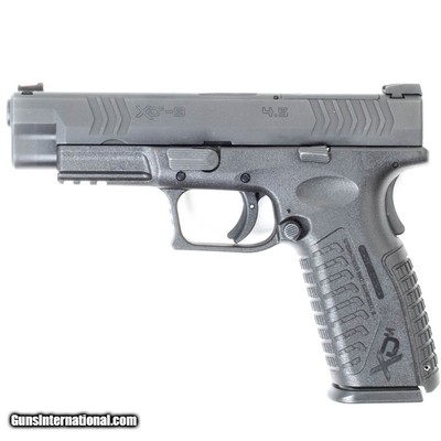 SPRINGFIELD ARMORY XDM-9 4.5 9MM LUGER (9x19 PARA)