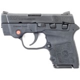 SMITH & WESSON M&P BODYGUARD 380 .380 ACP - 1 of 2